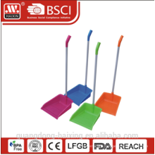 Haixing household colorful plastic dustpan